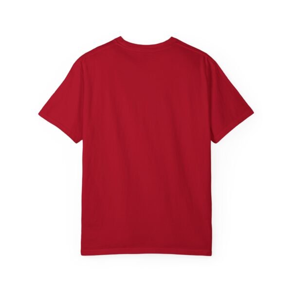 18375359036770327833_2048.jpeg Inspirational Garment-Dyed T-Shirt, Motivational Tee, Self-Confidence Shirt, Perfect for Gifts, Everyday Casual Wear