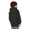 18392771776478101571_2048.jpeg Butterfly Youth Hoodie, Cozy Sweatshirt for Kids, Spring Fashion, Animal Lover Gift, Cute Butterfly Design, Perfect for Birthdays
