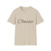 1874056341149376629_2048.jpeg Classic Unisex Softstyle T-Shirt, Casual Wear, Gift for Him/Her, Birthday Apparel, Everyday Comfort, Simple Style