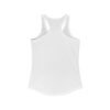 Flowers Blooming Racerback Tank