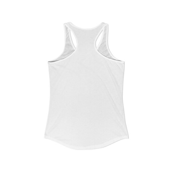 Flowers Blooming Racerback Tank