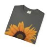 Sunflower Unisex Garment-Dyed T-shirt