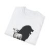 Lion and Lamb Unisex Softstyle T-Shirt, Inspirational Tee, Gift for Nature Lovers, Casual Wear, Eco-Friendly