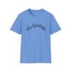2255005391565774609_2048.jpeg Unisex Softstyle T-Shirt - It's Giving... | Casual Wear, Gift for Friends, Birthday Gift, Everyday Style, Trendy Fashion