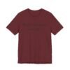 2495703510851400483_2048.jpeg Main Character Energy Unisex Tee - Casual Wear, Gift for Friends, Everyday Style, Character Enthusiast, Relaxed Fit T-Shirt