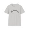 2640592266045998773_2048.jpeg Unisex Softstyle T-Shirt - It's Giving... | Casual Wear, Gift for Friends, Birthday Gift, Everyday Style, Trendy Fashion