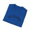 299106350303362147_2048.jpeg Unisex Softstyle T-Shirt - It's Giving... | Casual Wear, Gift for Friends, Birthday Gift, Everyday Style, Trendy Fashion