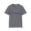 3083440427020530789_2048.jpeg Classic Unisex Softstyle T-Shirt, Casual Wear, Gift for Him/Her, Birthday Apparel, Everyday Comfort, Simple Style