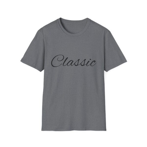 3083440427020530789_2048.jpeg Classic Unisex Softstyle T-Shirt, Casual Wear, Gift for Him/Her, Birthday Apparel, Everyday Comfort, Simple Style