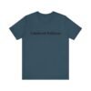 History Quote T-Shirt, Vintage Graphic Tee, Unisex Casual Wear, Gift for History Lovers, Everyday Comfort Tee