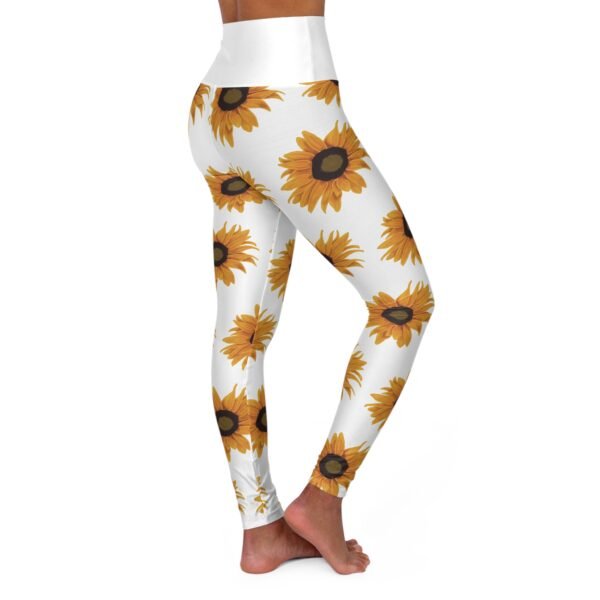 3290363648101235499_2048.jpeg Sunflowers High Waisted Yoga Leggings