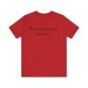 333155611106043517_2048.jpeg Main Character Energy Unisex Tee - Casual Wear, Gift for Friends, Everyday Style, Character Enthusiast, Relaxed Fit T-Shirt
