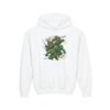 3449722282772378777_2048.jpeg Teen Ninja Turtles Hooded Sweatshirt, Cool Casual Wear, Gift for Kids, Cozy Winter Top, Perfect for Birthdays, Comic Fans