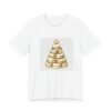 Christmas Sugar Cookie Tee, Festive Unisex T-Shirt, Holiday Apparel, Christmas Party Outfits, Foodie Gift, Baking Lover Shirt