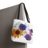 Flowers Blooming Tote Bag