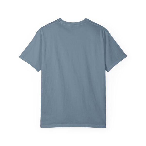 3999782004355705538_2048.jpeg Inspirational Garment-Dyed T-Shirt, Motivational Tee, Self-Confidence Shirt, Perfect for Gifts, Everyday Casual Wear