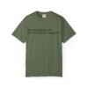 Diversity Statement T-Shirt, Unisex Tee, Casual Wear, Statement Clothing, Gifts for Activists, Everyday Style