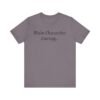 4118885171520839477_2048.jpeg Main Character Energy Unisex Tee - Casual Wear, Gift for Friends, Everyday Style, Character Enthusiast, Relaxed Fit T-Shirt