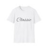 Classic Unisex Softstyle T-Shirt, Casual Wear, Gift for Him/Her, Birthday Apparel, Everyday Comfort, Simple Style