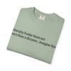 Diversity Statement T-Shirt, Unisex Tee, Casual Wear, Statement Clothing, Gifts for Activists, Everyday Style
