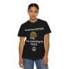Patriotic Peace Tee - Served my NATION, Now protecting my PEACE, Unisex Garment-Dyed T-shirt, Veteran Pride Shirt, Comfortable Casual [...]