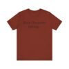 5030894000625630406_2048.jpeg Main Character Energy Unisex Tee - Casual Wear, Gift for Friends, Everyday Style, Character Enthusiast, Relaxed Fit T-Shirt