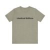 History Quote T-Shirt, Vintage Graphic Tee, Unisex Casual Wear, Gift for History Lovers, Everyday Comfort Tee