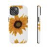 Sunflower Tough Case