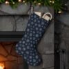 Santa Stocking