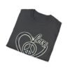 618557061394014019_2048.jpeg Love & Peace Unisex Softstyle T-Shirt, Vintage Vibe Tee, Casual Wear, Gift for Friends, Everyday Comfort, Boho T-Shirt