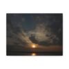 Setting River's Sun ~ Sunset Photography