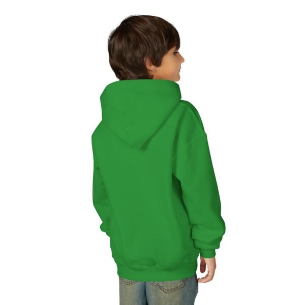 6801815894635268490_2048.jpeg Teen Ninja Turtles Hooded Sweatshirt, Cool Casual Wear, Gift for Kids, Cozy Winter Top, Perfect for Birthdays, Comic Fans