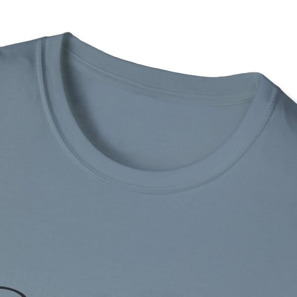 Classic Unisex Softstyle T-Shirt, Casual Wear, Gift for Him/Her, Birthday Apparel, Everyday Comfort, Simple Style