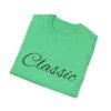 Classic Unisex Softstyle T-Shirt, Casual Wear, Gift for Him/Her, Birthday Apparel, Everyday Comfort, Simple Style