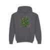 7603473343167392148_2048.jpeg Teen Ninja Turtles Hooded Sweatshirt, Cool Casual Wear, Gift for Kids, Cozy Winter Top, Perfect for Birthdays, Comic Fans