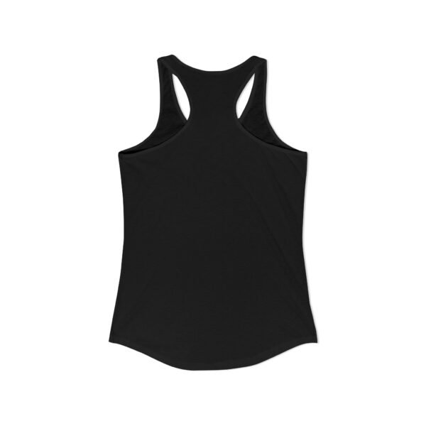Flowers Blooming Racerback Tank