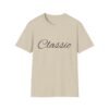 Classic Unisex Softstyle T-Shirt, Casual Wear, Gift for Him/Her, Birthday Apparel, Everyday Comfort, Simple Style