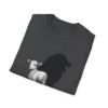 Lion and Lamb Unisex Softstyle T-Shirt, Inspirational Tee, Gift for Nature Lovers, Casual Wear, Eco-Friendly