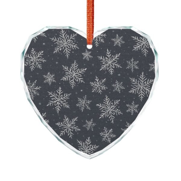 Crystal Glass Ornament