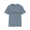 8208820567027468039_2048.jpeg Classic Unisex Softstyle T-Shirt, Casual Wear, Gift for Him/Her, Birthday Apparel, Everyday Comfort, Simple Style
