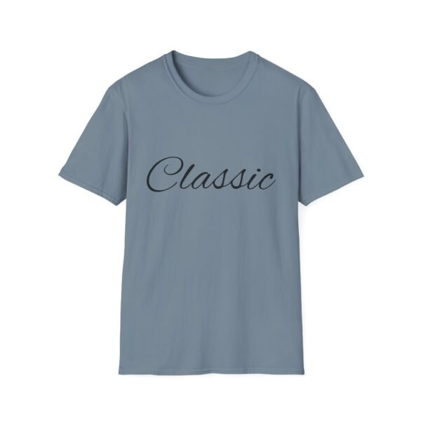 8208820567027468039_2048.jpeg Classic Unisex Softstyle T-Shirt, Casual Wear, Gift for Him/Her, Birthday Apparel, Everyday Comfort, Simple Style