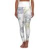 Flowers High Waisted Yoga Leggings