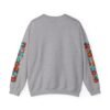 9707944270058160032_2048.jpeg Puzzle Peace Crewneck Sweatshirt - Cozy Unisex Fashion, LGBTQ+ Pride Gift, Friendship Sweatshirt, Casual Wear, Peaceful Vibes