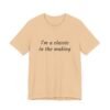 Classic Quote Unisex Tee, Casual Everyday Shirt, Funny Gift, Birthday Tee, Gift for Him/Her, Humor Apparel