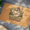 Drop It Like It's Haunt Doormat | Halloween Ghost Door Mat