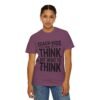 Teach Kids How to Think Not What to Think T-Shirt | Typography Tee